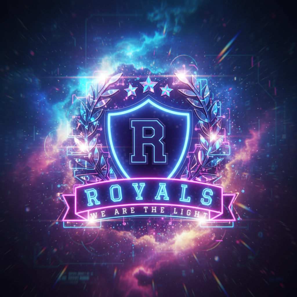 WE'VE BEEN WAITING FOR YOU